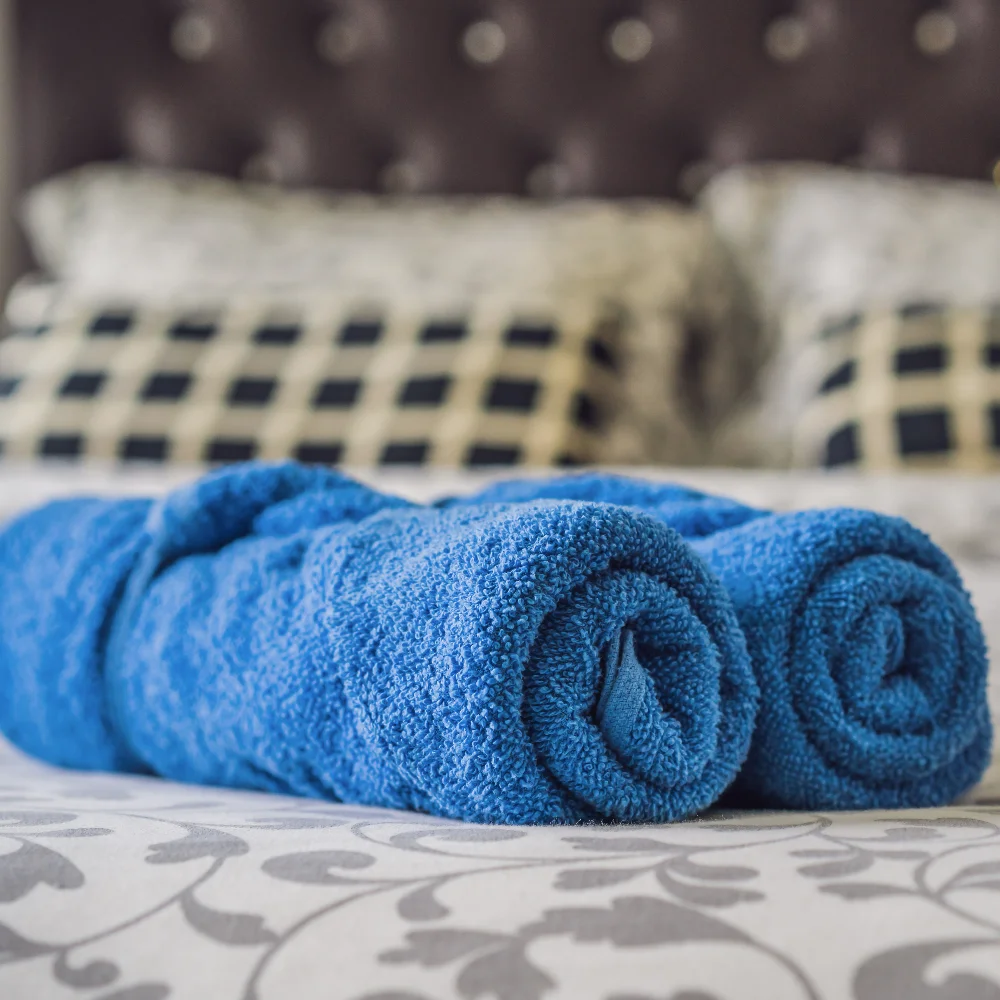 Towel collection slide 4