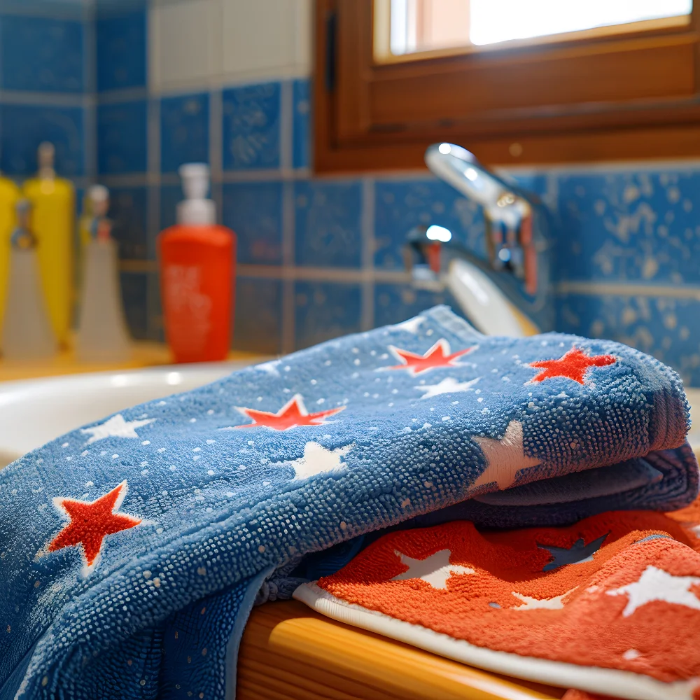 Towel collection slide 5